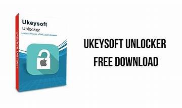 UkeySoft iPhone Unlocker for Windows - Download it from Habererciyes for free